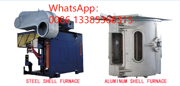 Working Principle of Aluminum Melting Furnace - Huaxin Electric Melting  Furnace manufacturing Co.,Ltd.