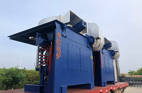 Working Principle of Aluminum Melting Furnace - Huaxin Electric